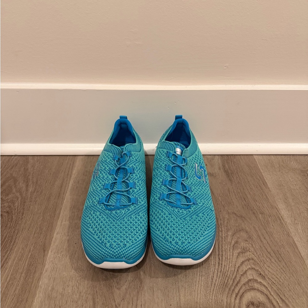 Skechers Blue Women's Sneakers